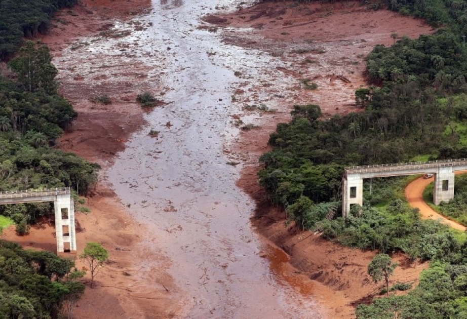 Zweiter Dammbruch droht in Brasilien
