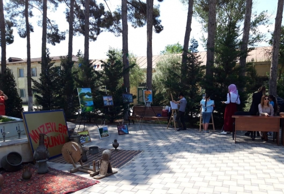 Əsrlərin yaddaşından süzülüb gələn tariximiz
