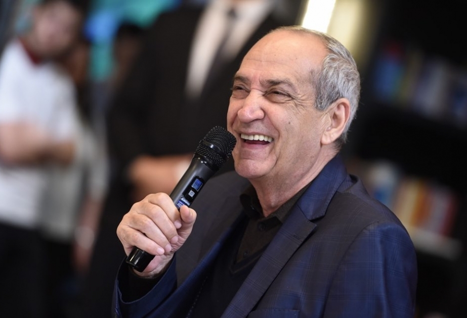 Bakı Kitab Mərkəzində növbəti görüş