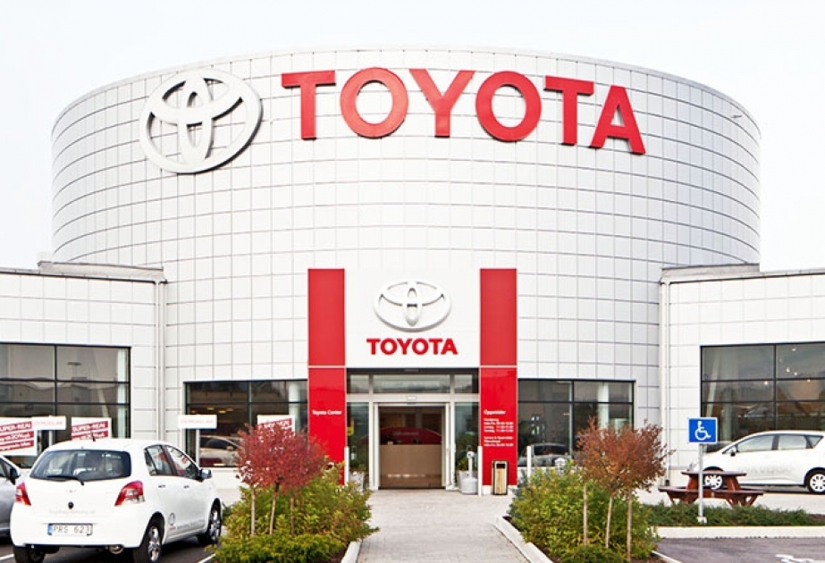 “Toyota” ABŞ-ın milli təhlükəsizliyə təhdid barədə bəyanatını tənqid edib