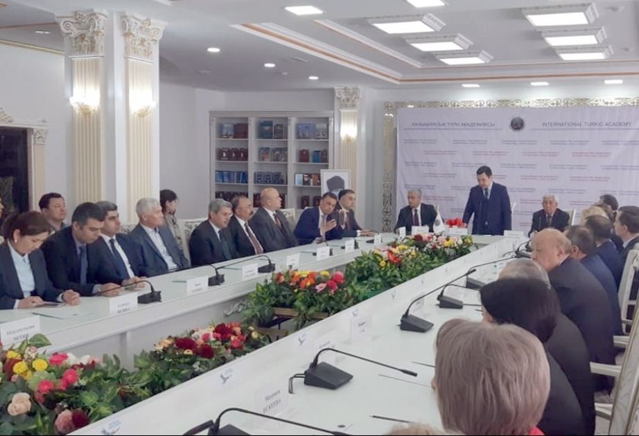 Nur-Sultanda Atatürkün Milli Mücadiləni başlatmasının 100 illiyi qeyd olunub