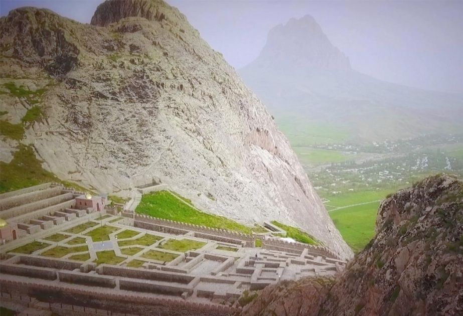 Ilandagh in Nachitschewan