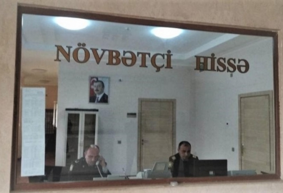 Soyğunçuluq etmiş keçmiş məhkumlar tutulublar