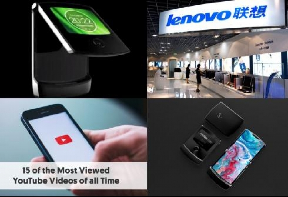 Lenovo использует чужие ролики для презентаций