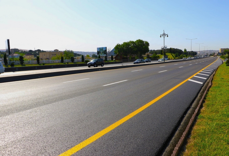 Tovuzun kəndlərarası yol infrastrukturu müasirləşdirilir