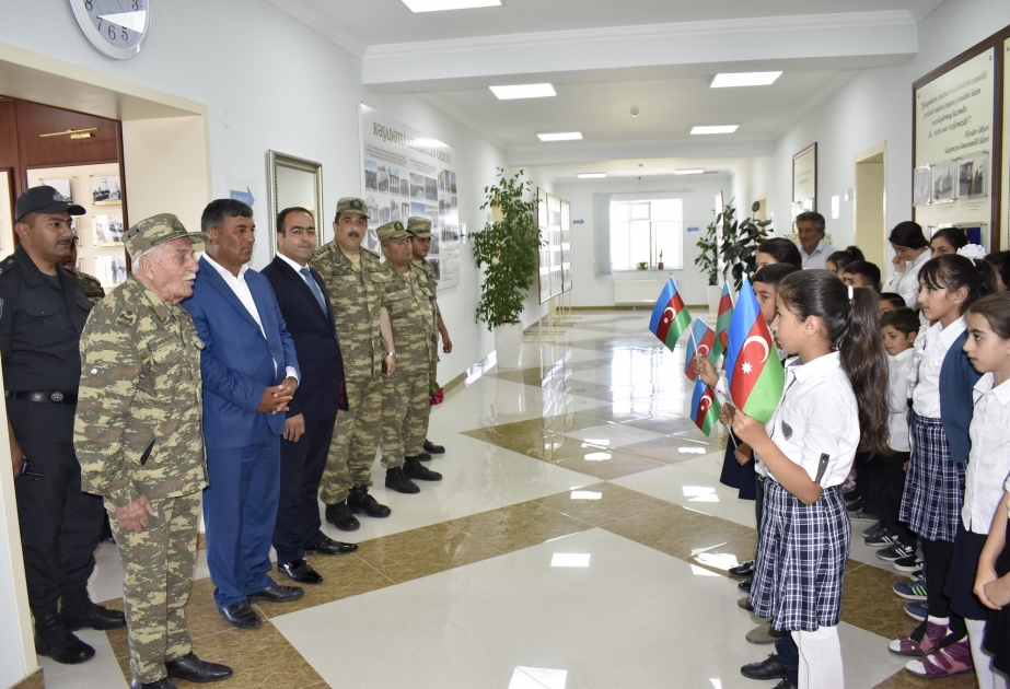 General-mayor Kamil Məmmədov: Bu gün bizim Cocuq Mərcanlıda olmağımız ordumuzun şücaəti sayəsindədir