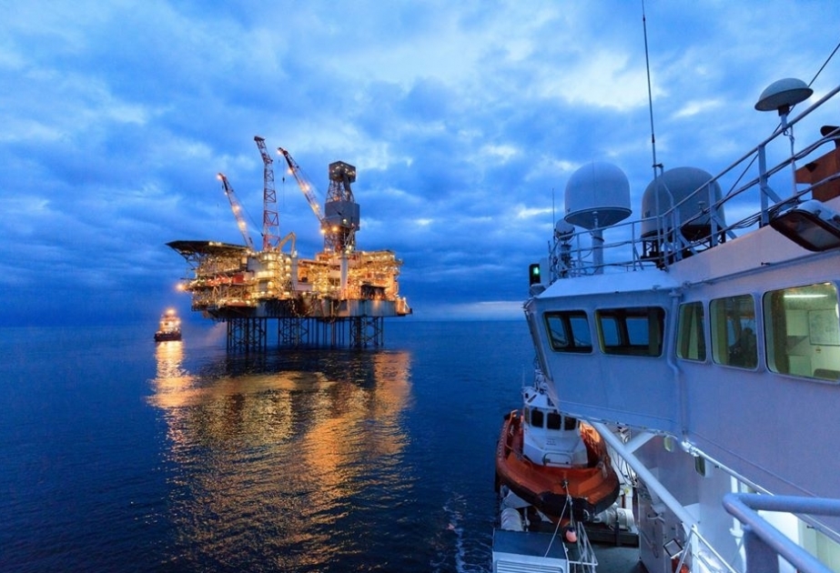 إنتاج 12.4 مليون طن من البترول و8 مليارات متر مكعب من الغاز الطبيعي في أذربيجان