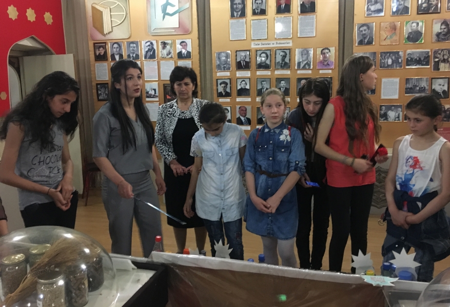 Qaxın muzeylərində “Açıq qapı” günü