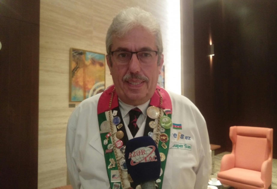 Aşpazlar arasında keçirilən çempionatda iştirak edən komandaların hər biri qələbəyə layiq idi