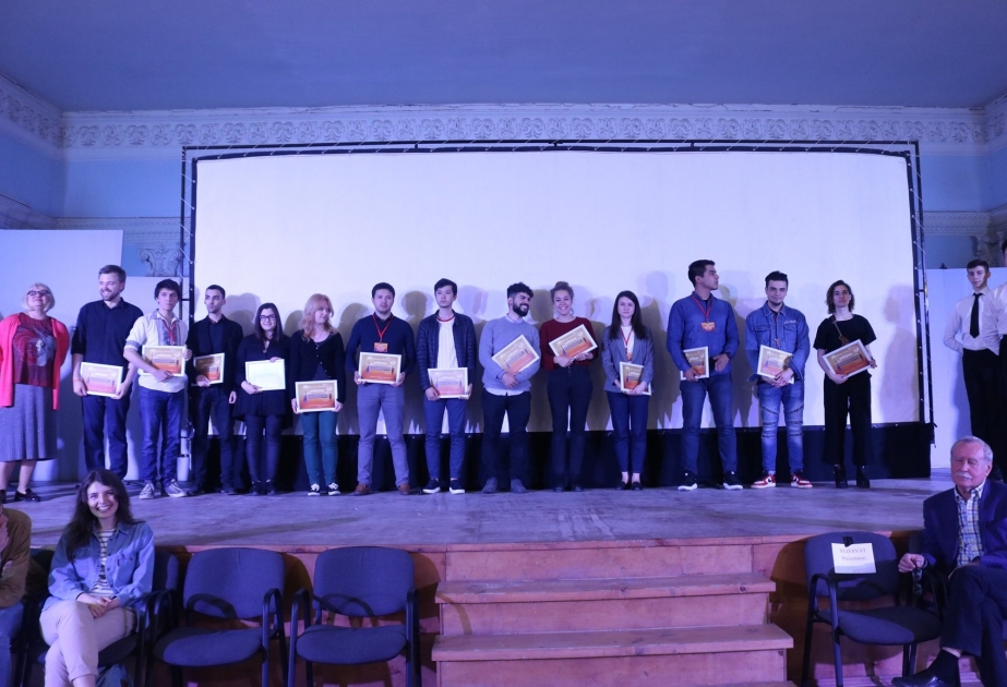 ADMİU-nun tələbələri “ClassFest” teatr və kino məktəblərinin IX beynəlxalq festivalında