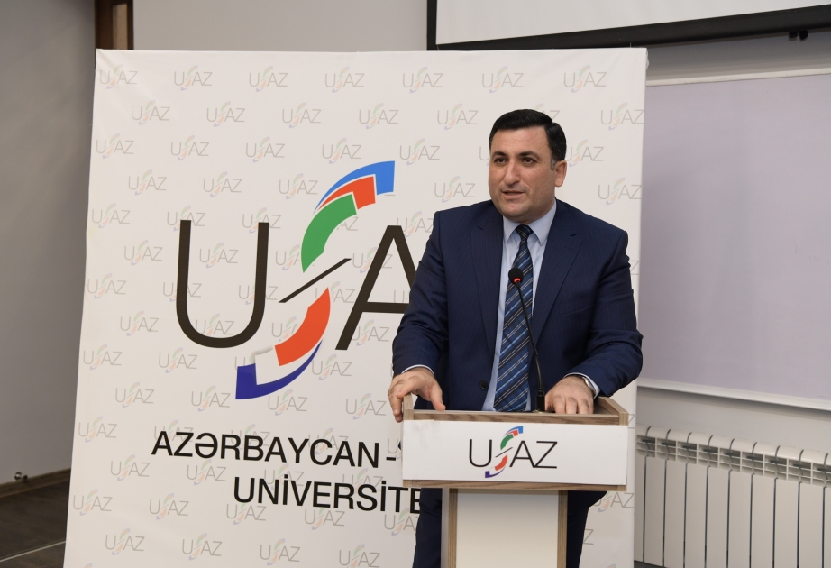 UFAZ-da “Açıq qapı” günü