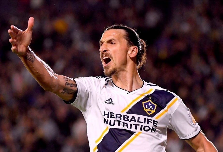 Ibrahimovic banned for violent conduct in LA Galaxy victory