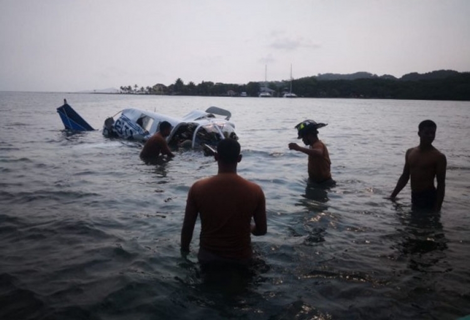 Five killed in Honduras plane crash, no survivors