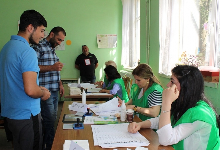 Marneuli rayonunun icra hakimiyyəti başçısı vəzifəsi uğrunda 15 namizəd mübarizə aparır