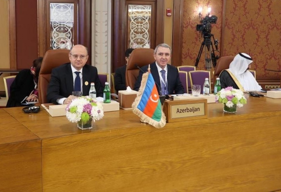 Azərbaycan “OPEC plus” Nazirlərinin Birgə Monitorinq Komitəsinin 14-cü iclasında təmsil olunub