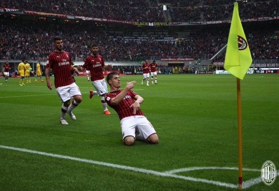 İtaliya A Seriyası: “Milan” və “Napoli” öz meydanlarında qalib gəlib