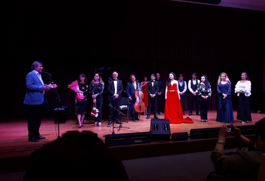Milli Konservatoriyada konsert - “Ad libitum”