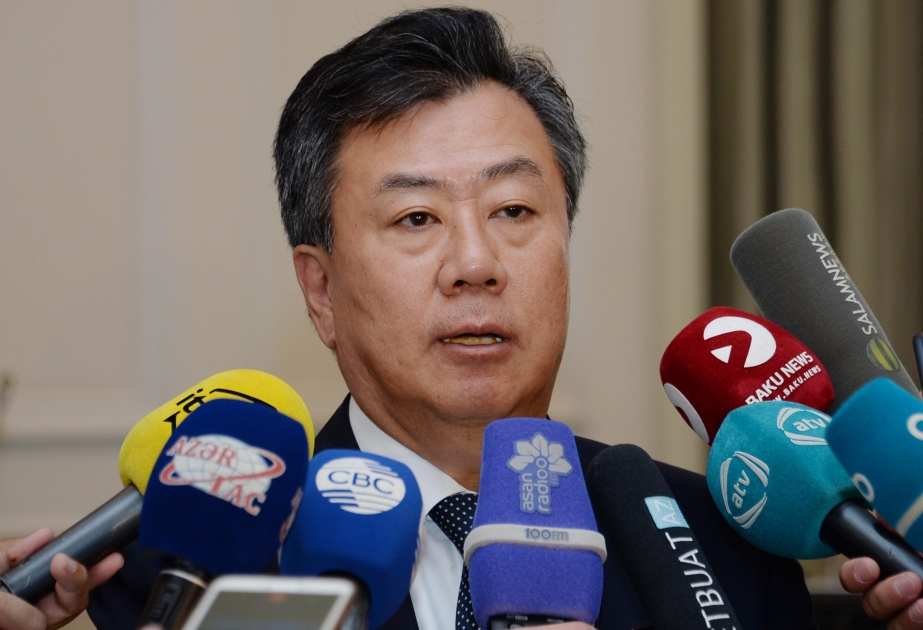 Səfir: Koreya problemli kreditlərin həlli üzrə əldə etdiyi nailiyyətləri Azərbaycanla bölüşməyə hazırdır VİDEO