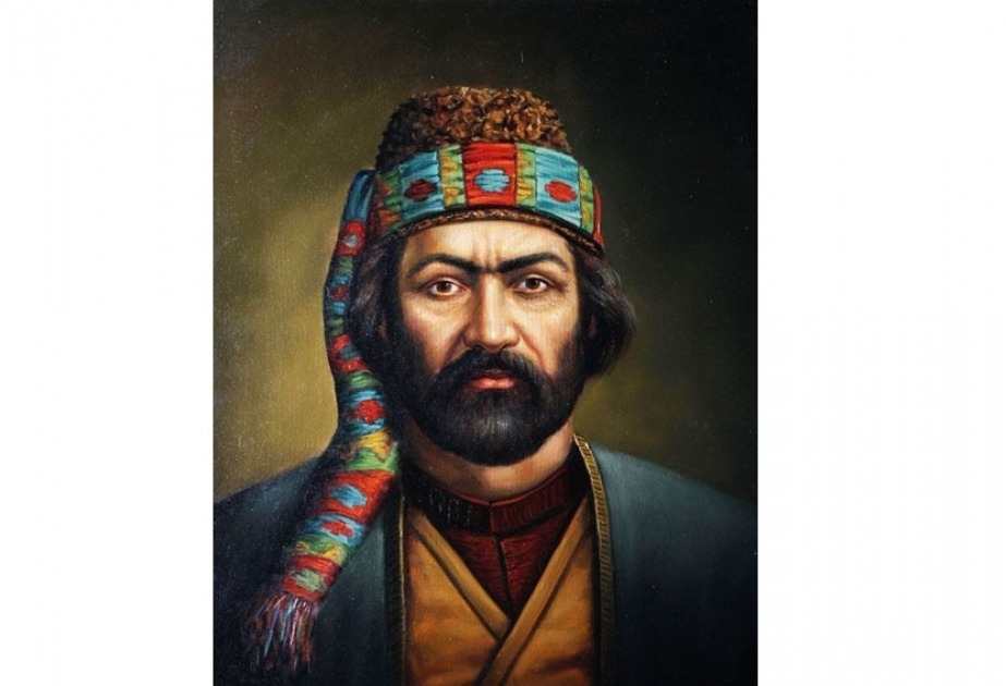 Molla Panah Vagif - founder of realism genre in Azerbaijani poetry