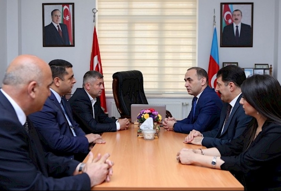 Azərbaycan İlahiyyat İnstitutu kollektivinin maarifləndirici səfərləri davam edir