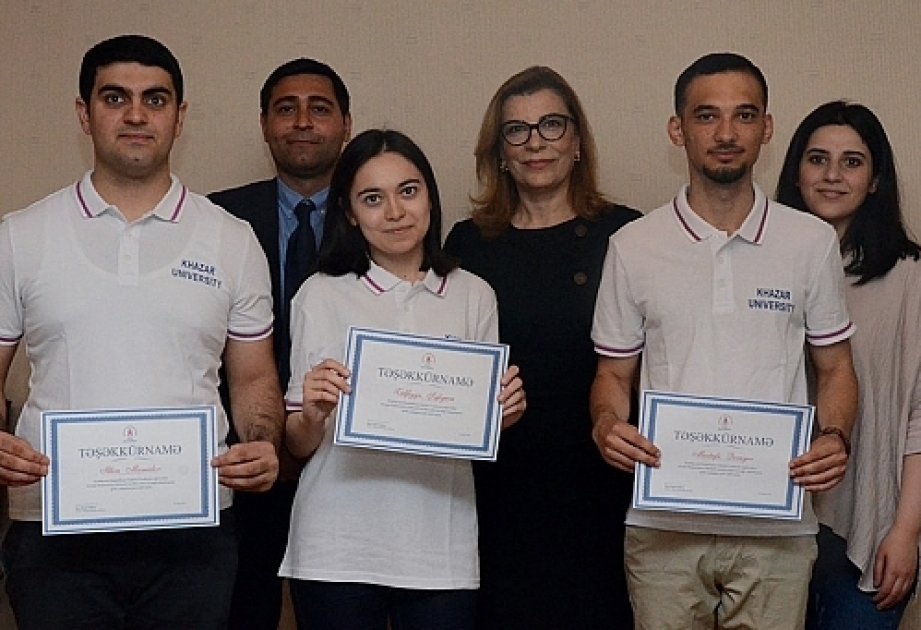 Xəzər Universitetinin tələbələri Avropa Parlamentində təcrübə proqramında iştirak edəcəklər
