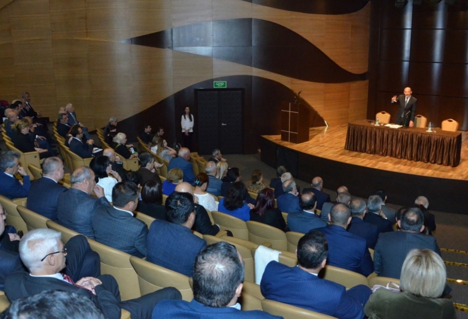 UNESCO-nun Dünya İrs Komitəsinin Bakıda keçiriləcək sessiyasına hazırlıq müzakirə olundu