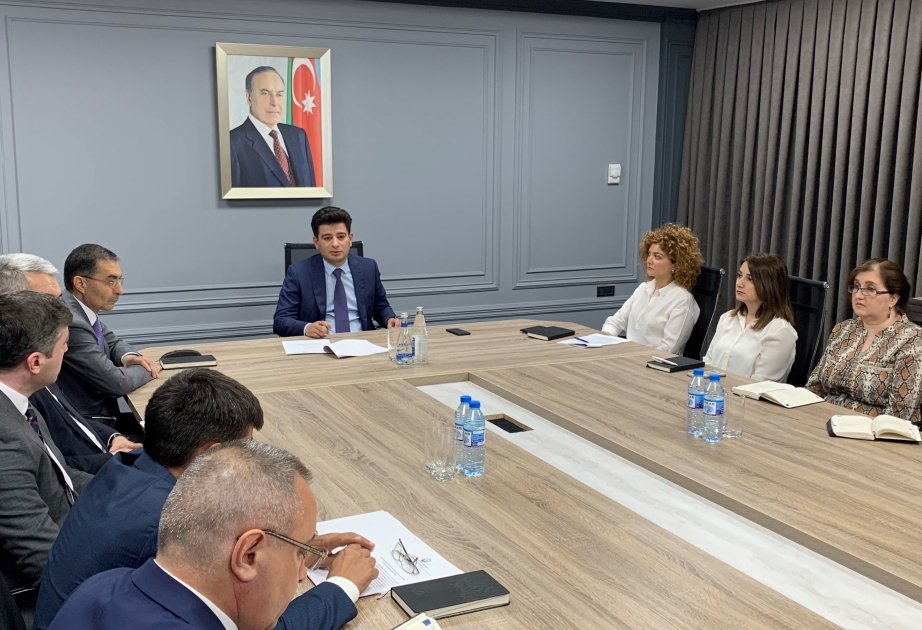 Dövlət Reklam Agentliyində Apellyasiya Şurası yaradılıb
