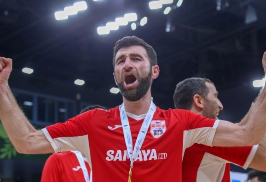 Azərbaycan futzalçısının Tailand klubunda debütü uğurlu olub
