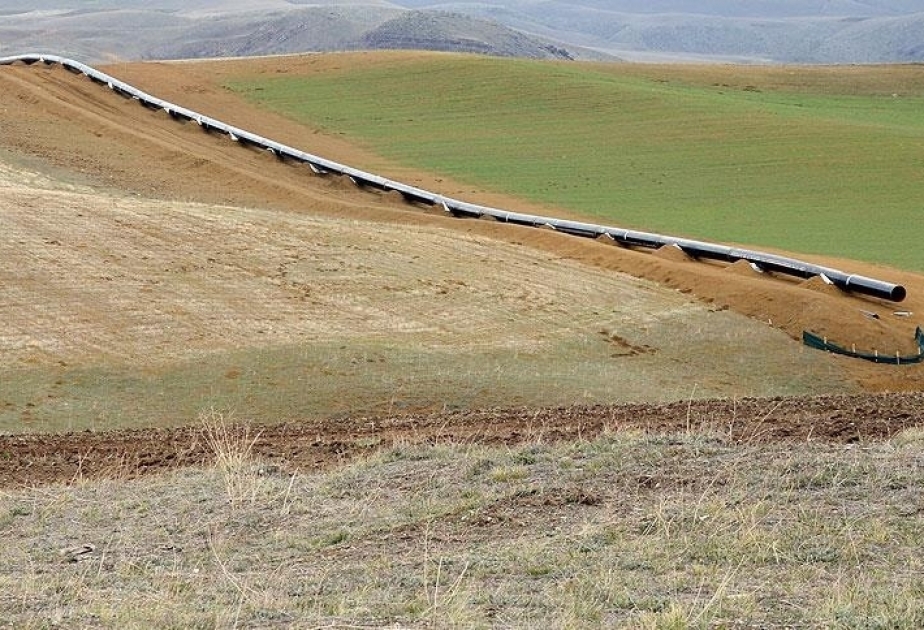 Transport von Erdgas aus Aserbaidschan nach Europa in entscheidende Phase eingetreten