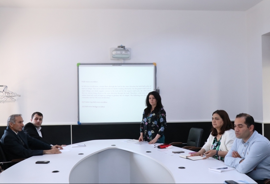 AzTU-nun Rumıniya universitetləri ilə əlaqələri inkişaf etdirilir