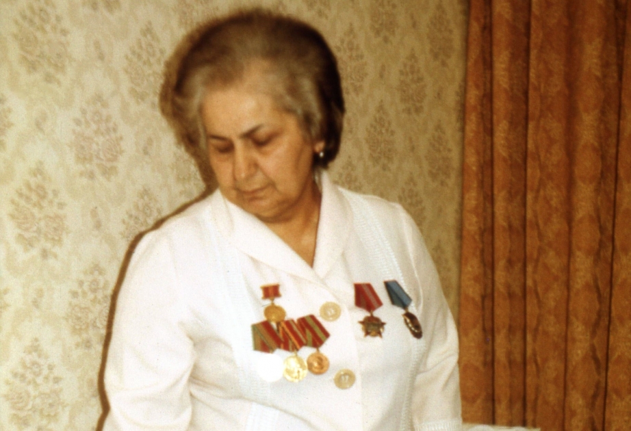 Aliyə Bağırovanın xatirəsinə həsr olunmuş tədbir keçirilib