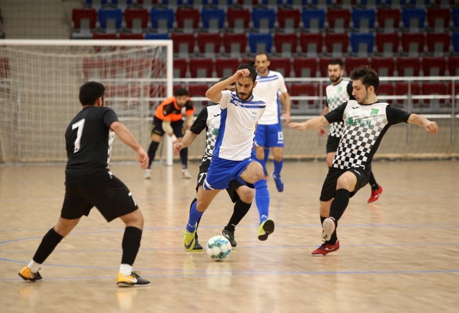 Futzal üzrə Azərbaycan kuboku yarışlarının finalçıları müəyyənləşib