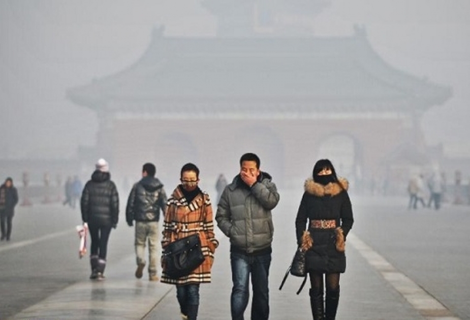 В Китае создали лидар для мониторинга загрязняющих веществ в воздухе