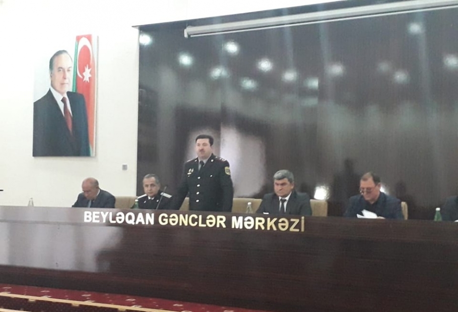 Şagirdlər narkomaniya və onun fəsadları barədə ətraflı məlumatlandırılır