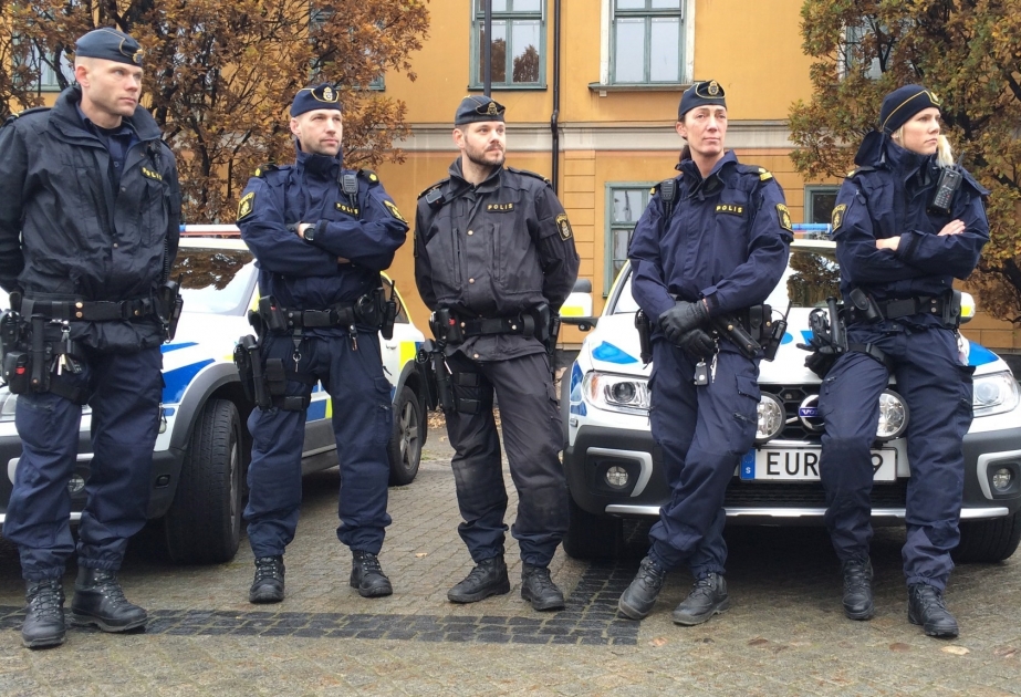 В Швеции предлагают восполнить нехватку полицейских путем приглашения людей из соседней Норвегии