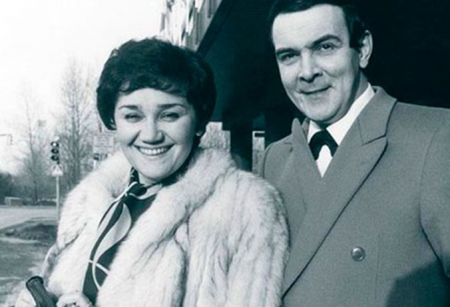 Tamara Sinyavskaya: Heydər Əliyev Müslümü çox sevirdi və Bakıda bizim üçün toy məclisi təşkil etdi