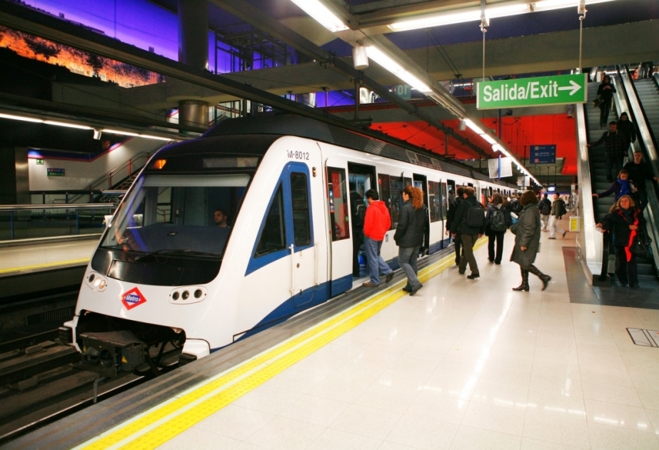 Madrid və Barselonada metro işçiləri tətil edir
