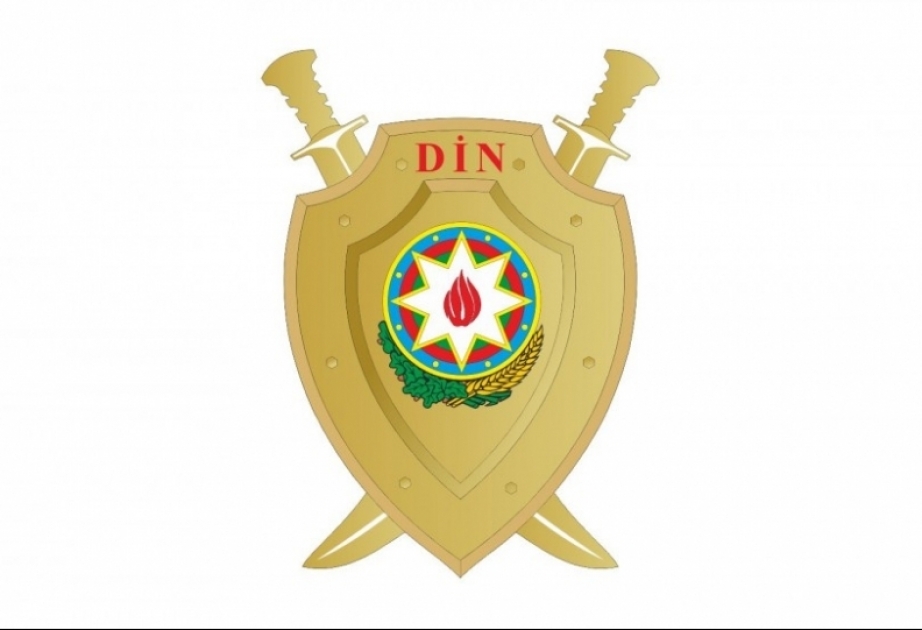 DİN: axtarışda olan 28 nəfər saxlanılıb