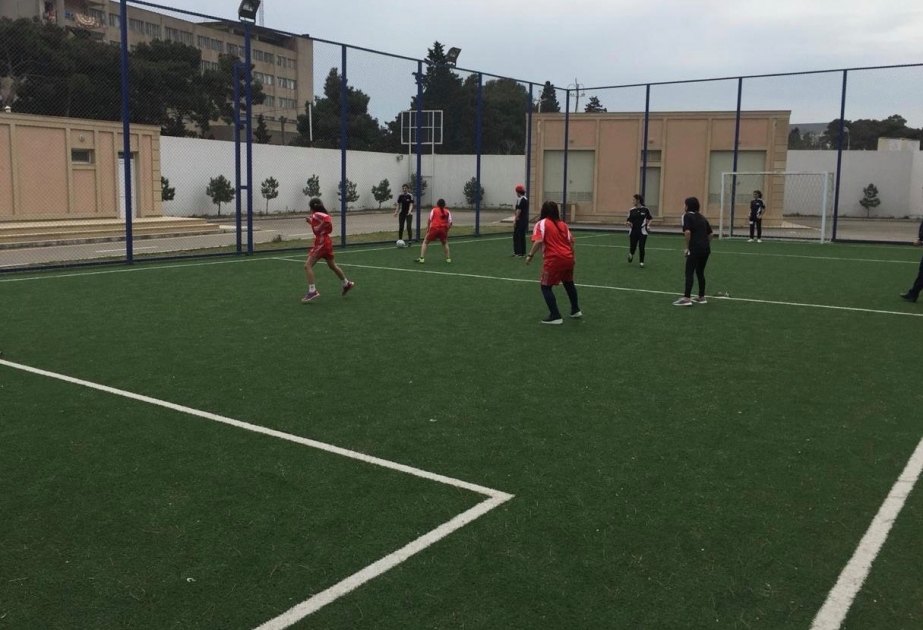 Azərbaycanın xüsusi olimpiyaçıları beynəlxalq futbol turnirində iştirak edəcəklər