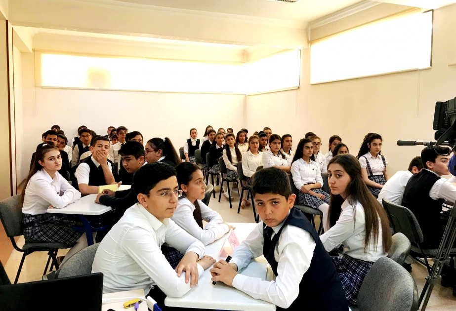 “Büdcə anlayışı” layihəsi çərçivəsində keçirilən ilk təlim başa çatıb