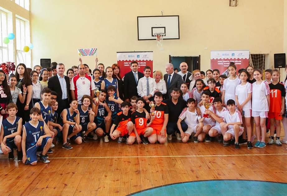 TOPs proqramı çərçivəsində idman festivalı