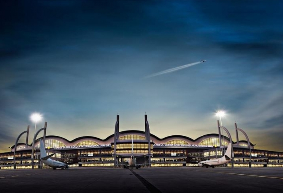 İstanbulun Sabiha Gökçən hava limanından dünyanın 128 nöqtəsinə uçuşlar həyata keçiriləcək