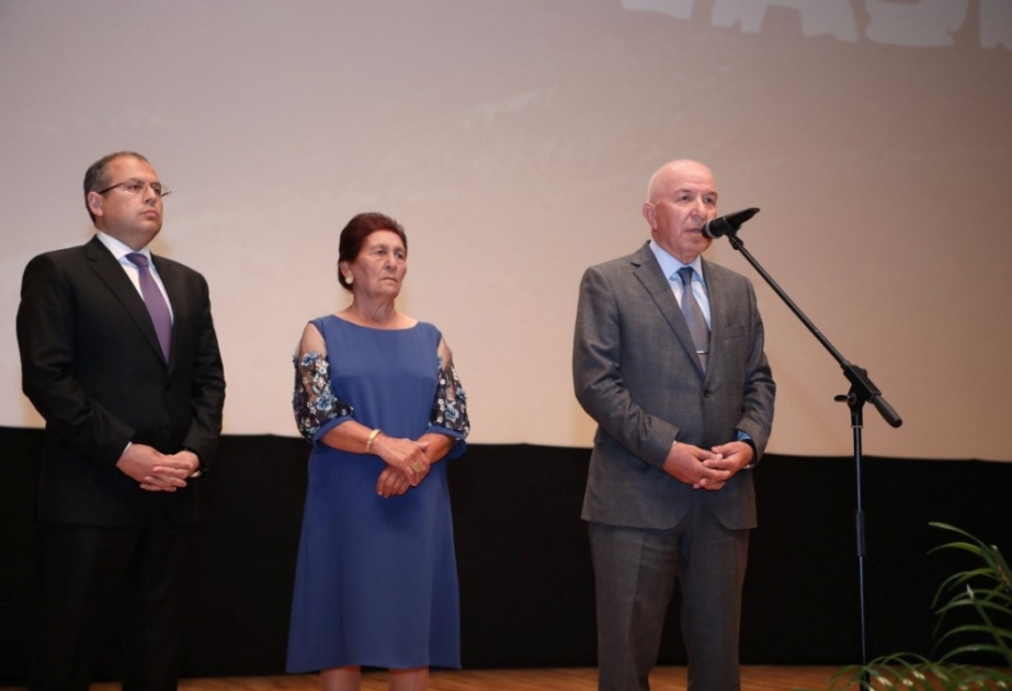“Azərbaycanın Milli Qəhrəmanları” silsiləsindən növbəti film - “Qartal yuvası”