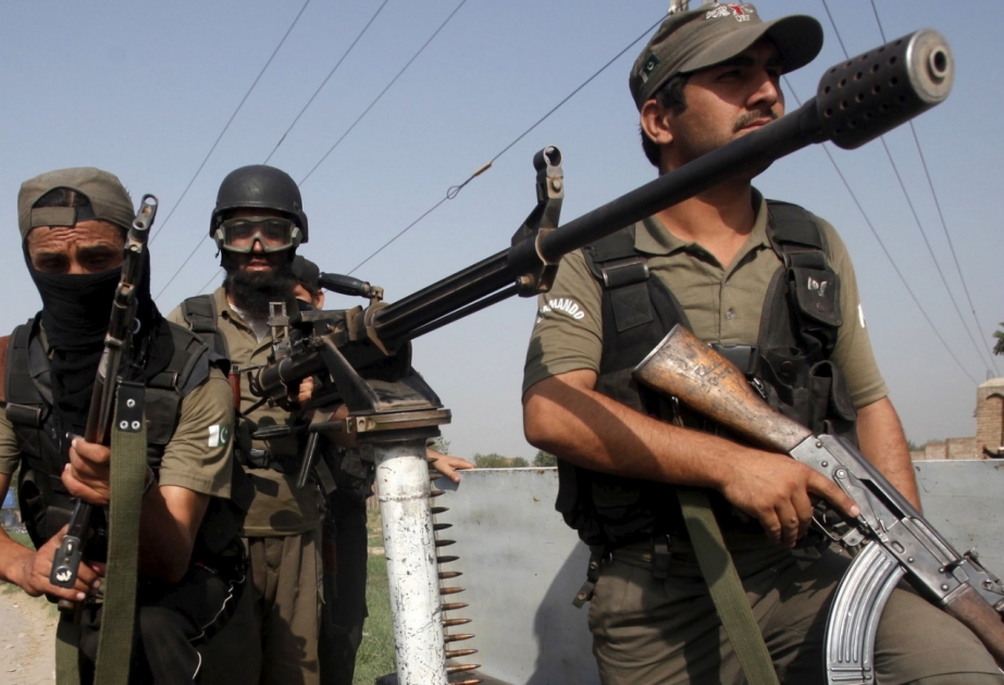Əfqanıstanda “Taliban” hərəkatının 40-dan çox döyüşçüsü öldürülüb