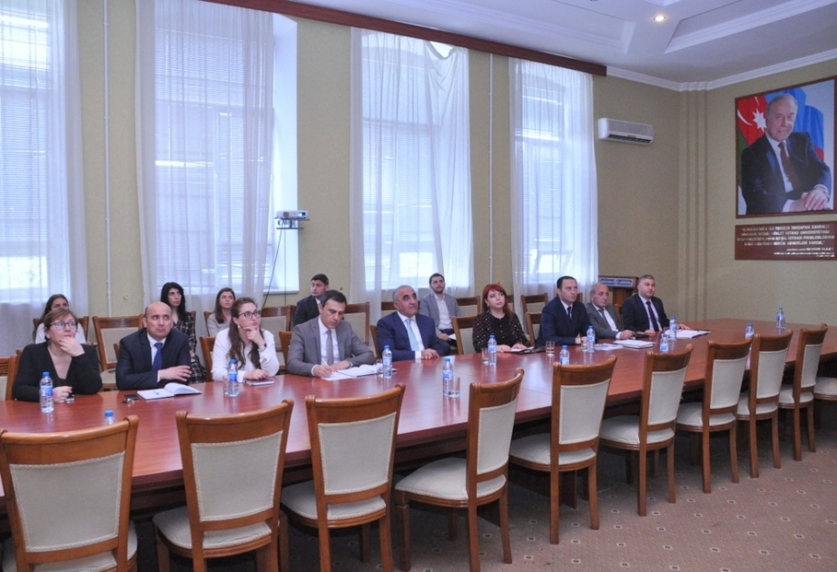 UNEC-də tələbələr üçün “Bir pəncərə” xidməti tətbiq olunacaq