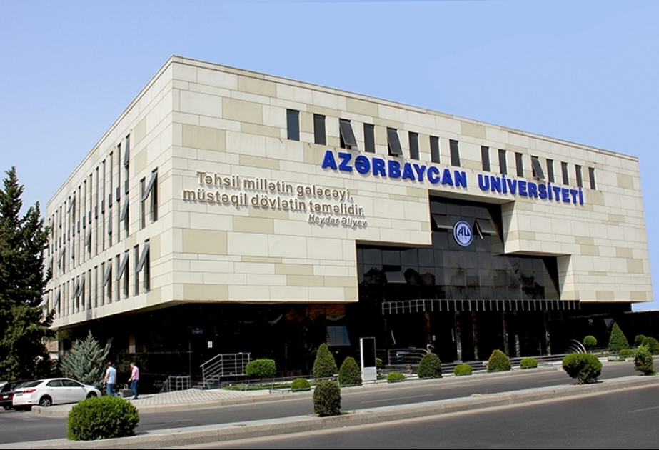 Azərbaycan Universiteti payızda iki elmi konfrans keçirəcək