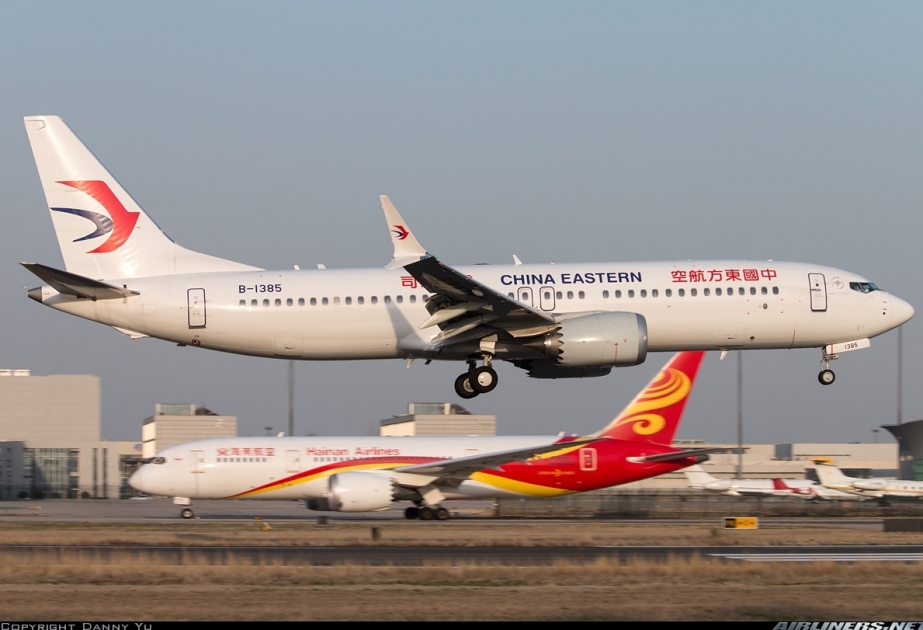 China Eastern Airlines seeks compensation from Boeing over 737 Max grounding