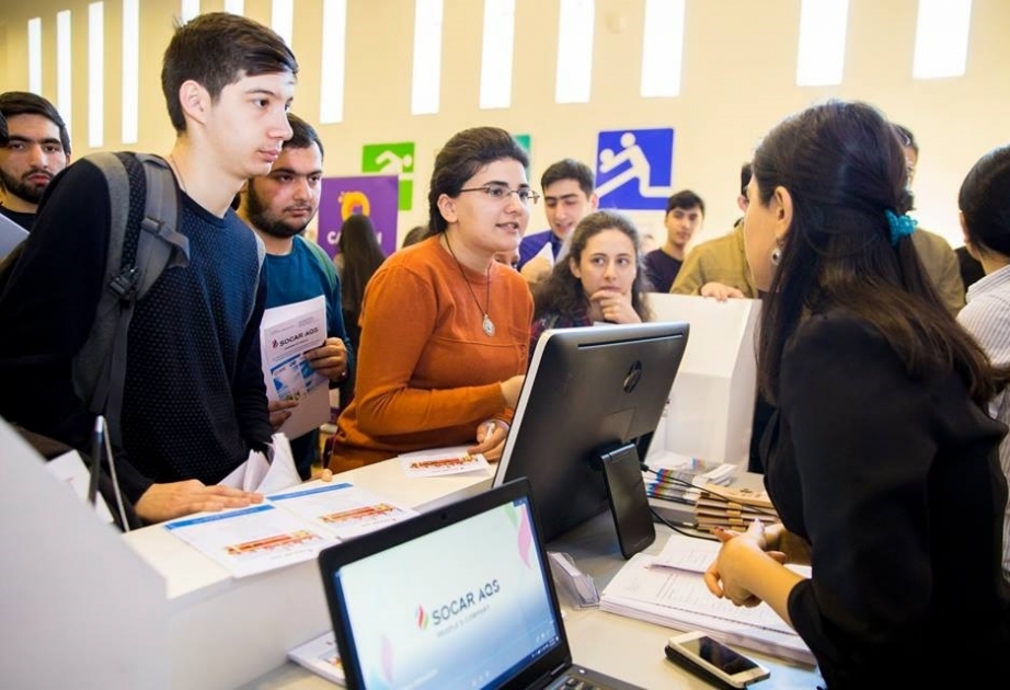 ®  SOCAR AQŞ gənclərin karyera inkişafına dəstək göstərir