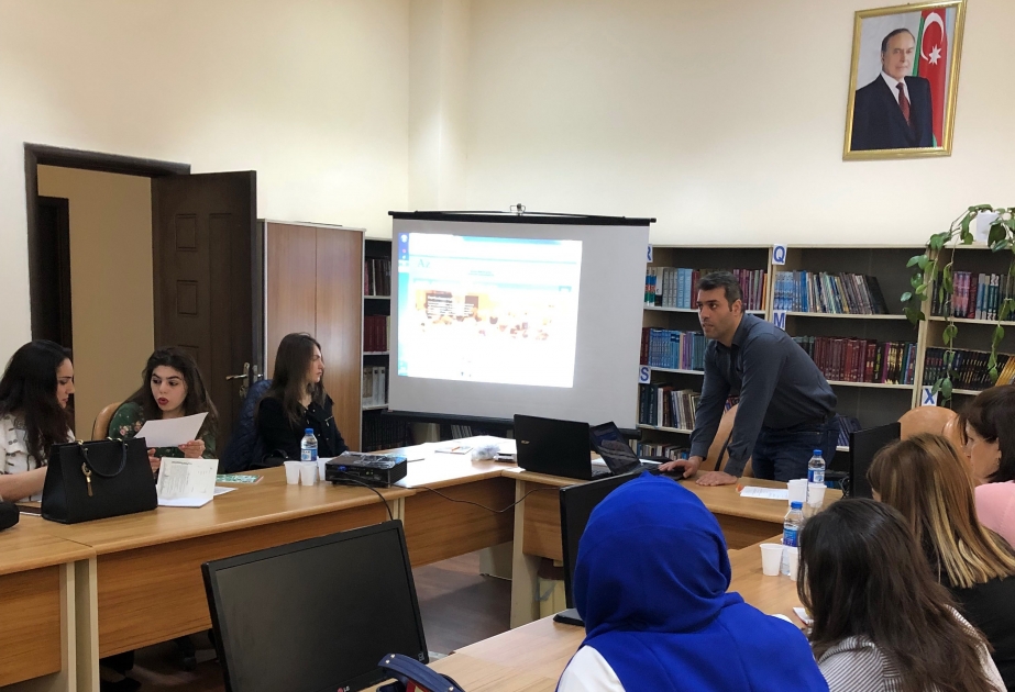 ®  “Bakcell” qadınların məşğulluğunun artırılmasına dəstək göstərir