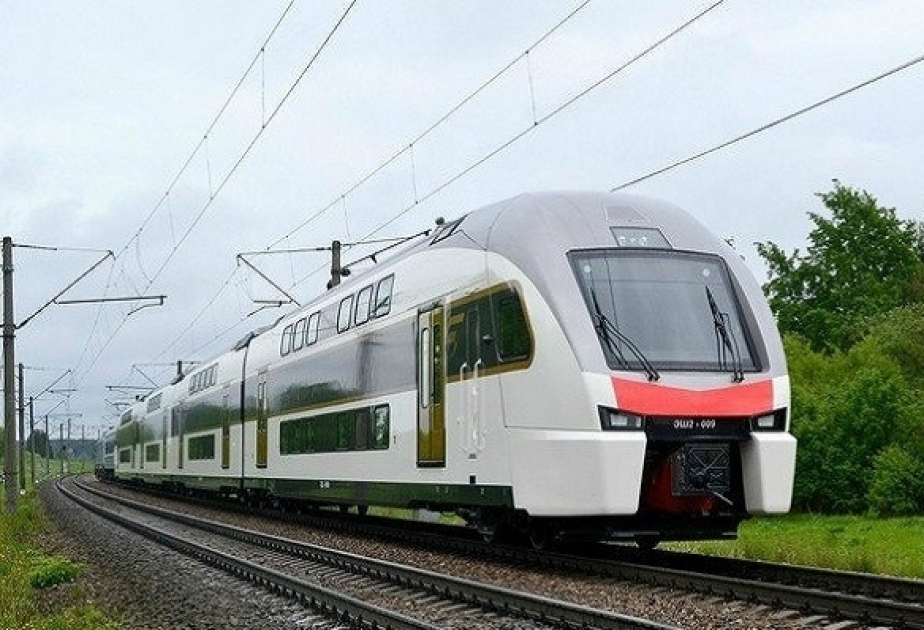 Поезд Баку-Габала будет введен в эксплуатацию в следующем году